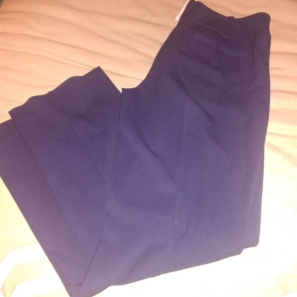 Navy Blue Dress Pants